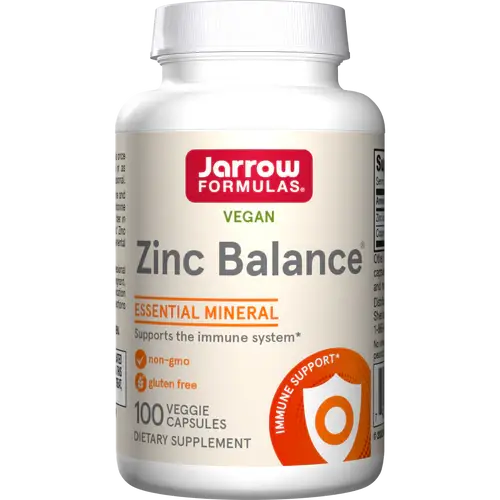 zinc balance front