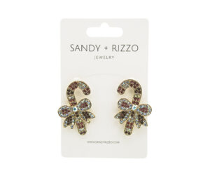 Gold Plated Candycanes