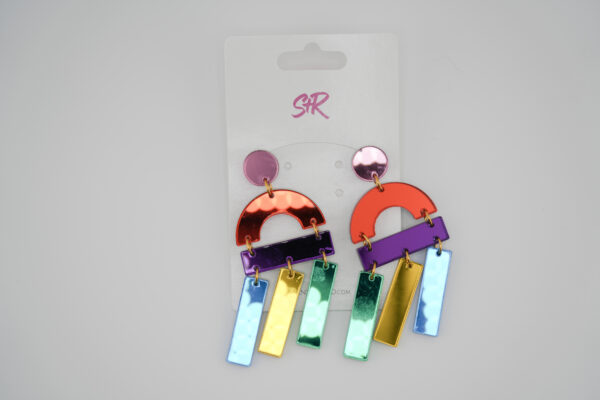 Rainbow Dangle $35
