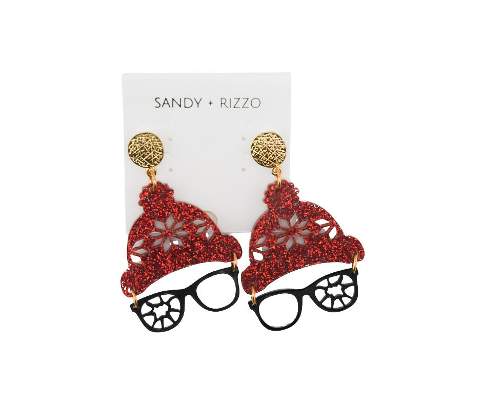 Shoot Your Eye Out Earrings