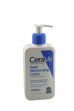 CeraVe Daily Moisturizing Lotion Front