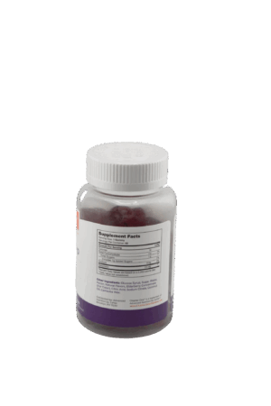 Chapter One S is for Sleep Flavored Gummies Back