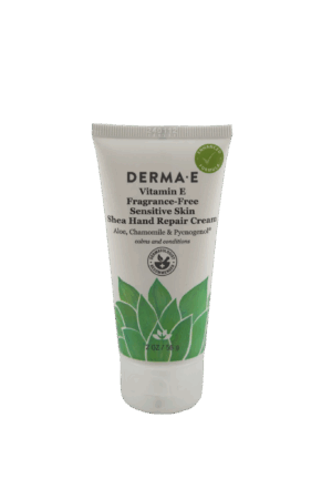 Derma E Vitamin E Shea Hand Repair Cream Front