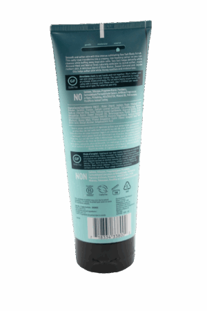 Desert Essence Detoxifying Sea Salt Scrub Back