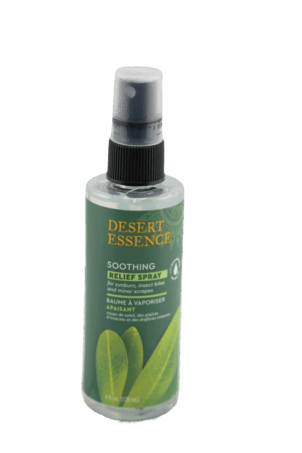 Desert Essence Soothing Relief Spray