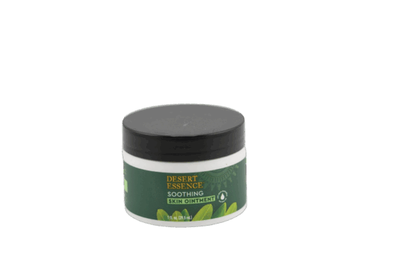 Desert Essence Soothing Skin Ointment front