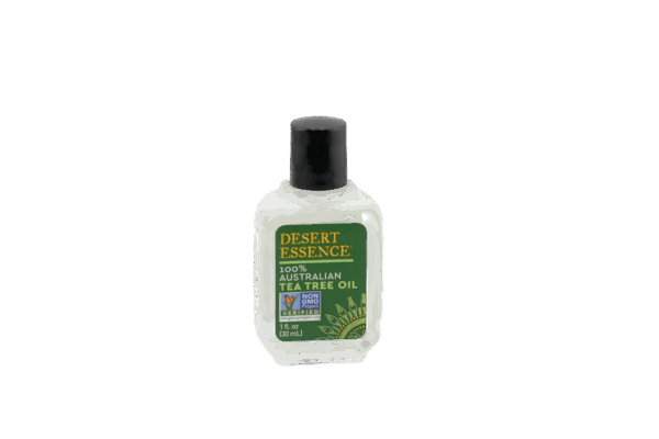 Desert Essence Tea Tree Oil Front