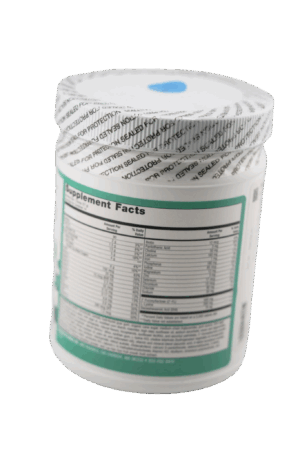 Metagenics Metakids Nutrition Powder Back