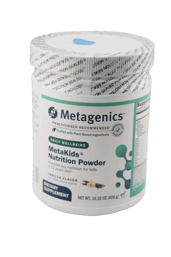 Metagenics Metakids Nutrition Powder Front
