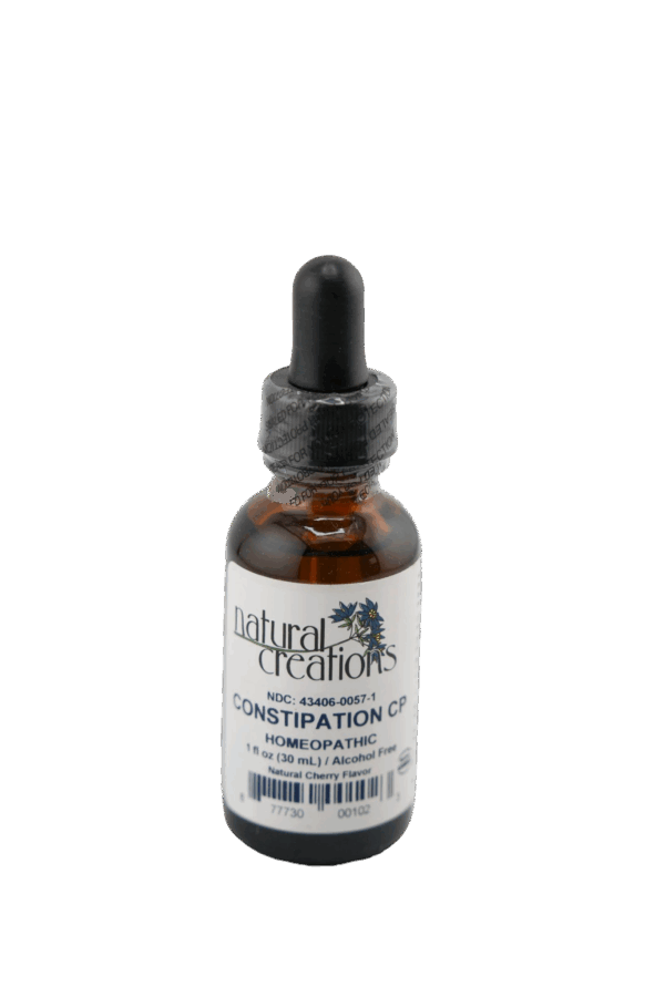 Natural Creations Constipation CP
