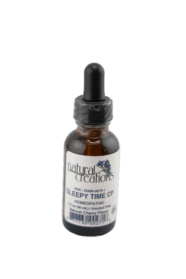 Natural Creations Sleepy Time CP