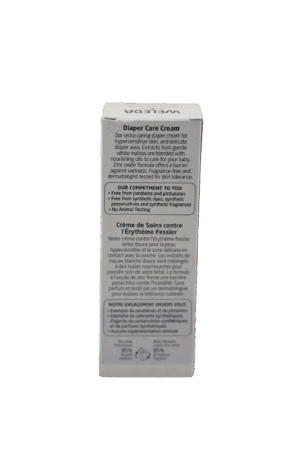 Weleda Baby Diaper Care Cream Back