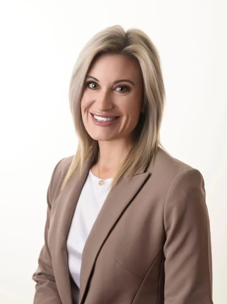 Maeghan, Director of Business Development